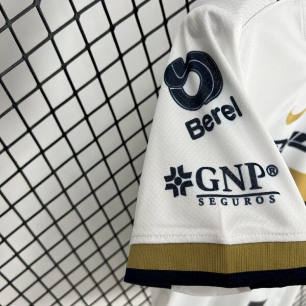 Pumas Unam 2025/26 Home Kids Kit - Image 10