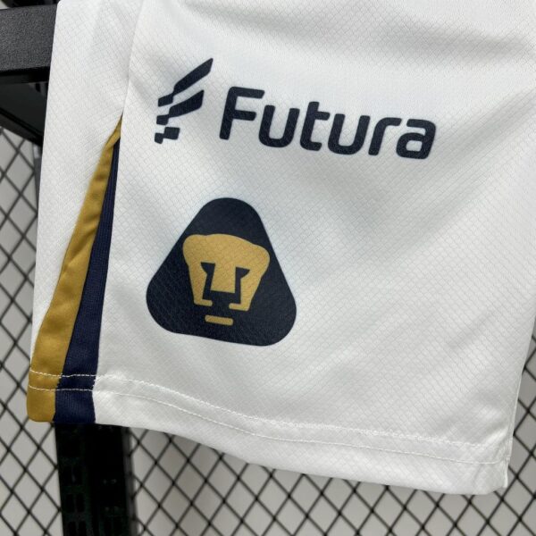Pumas Unam 2025/26 Home Kids Kit - Image 7