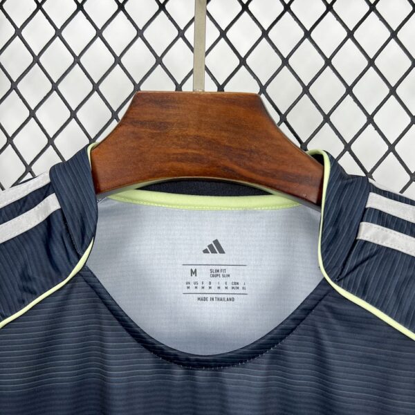 Real Madrid 2025/26 Away Long Sleeves Jersey - Image 8