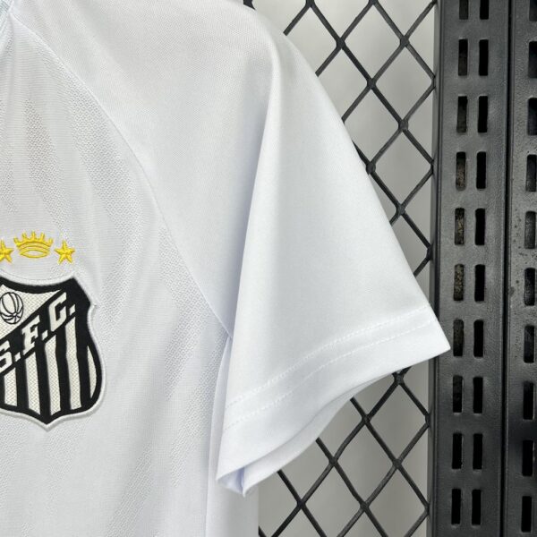 Santos 2025/26 Home Kids Kit - Image 8