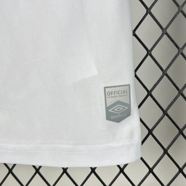 Santos 2025/26 Home Kids Kit - Image 6