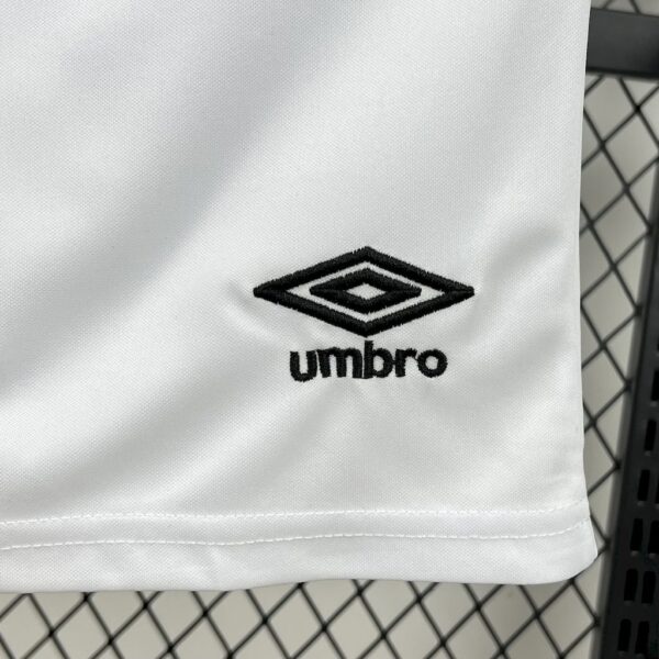 Santos 2025/26 Home Kids Kit - Image 4