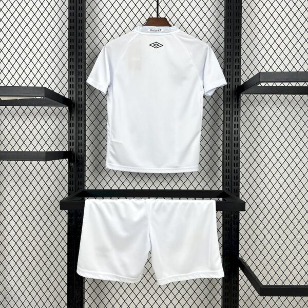 Santos 2025/26 Home Kids Kit - Image 2