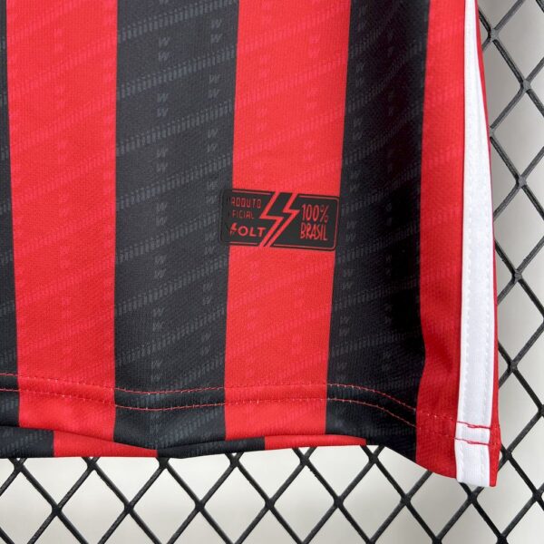 Vitoria 2025/26 Home Jersey - Image 5