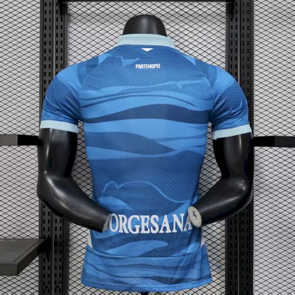 Napoli 2025/26 Partenope Jersey Player Version - Image 2