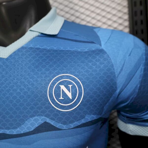 Napoli 2025/26 Partenope Jersey Player Version - Image 7