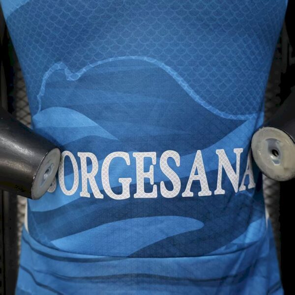 Napoli 2025/26 Partenope Jersey Player Version - Image 5