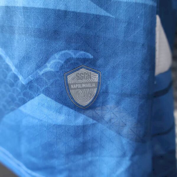 Napoli 2025/26 Partenope Jersey Player Version - Image 4