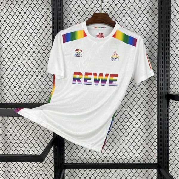 1. Fc K?Ln 2025/26 Sondertrikot Diversity Senior Jersey