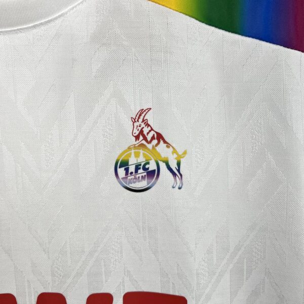 1. Fc K?Ln 2025/26 Sondertrikot Diversity Senior Jersey - Image 7
