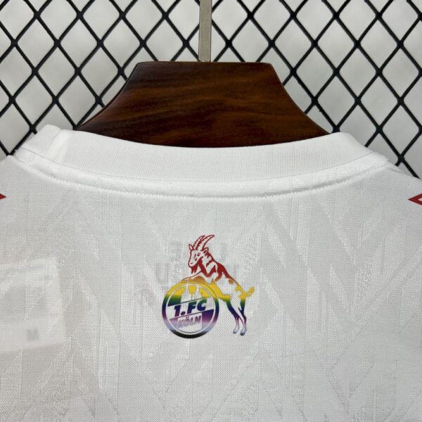 1. Fc K?Ln 2025/26 Sondertrikot Diversity Senior Jersey - Image 3