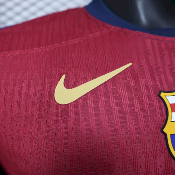 Barcelona 2024/25 Travis Scott Edition Jersey Player Version - Image 11