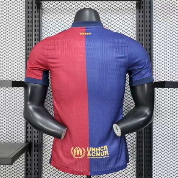 Barcelona 2024/25 Travis Scott Edition Jersey Player Version - Image 2