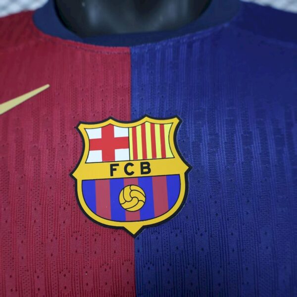 Barcelona 2024/25 Travis Scott Edition Jersey Player Version - Image 3