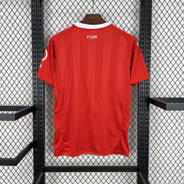 Bayern Munich 2025/26 Goalkeeper Uniform Jersey - Image 2