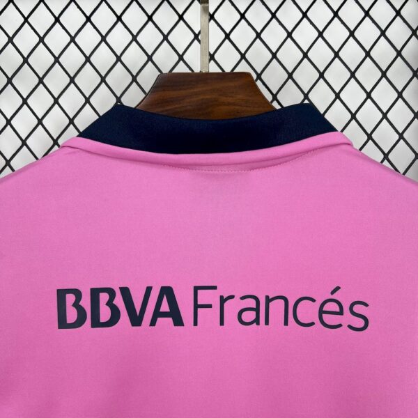 Boca Juniors 2013/14 Away Retro Jersey - Image 3