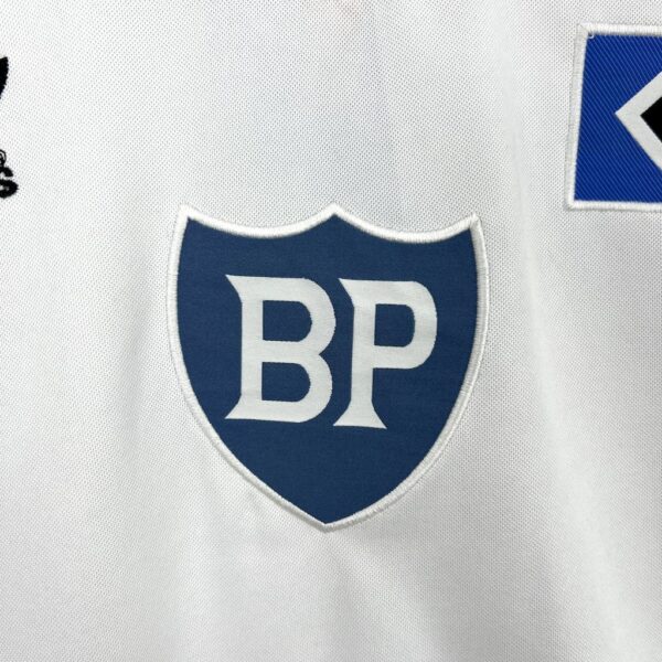 Hamburger Sv 1980 Home Retro Jersey - Image 5