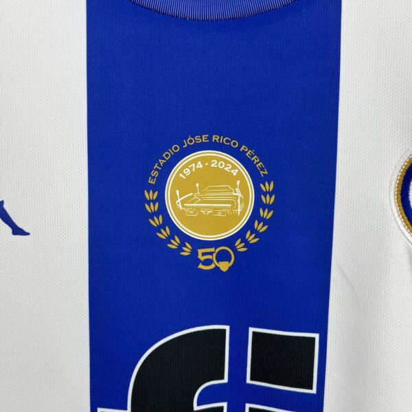 Hercules Cf 2025/26 Home Jersey - Image 8