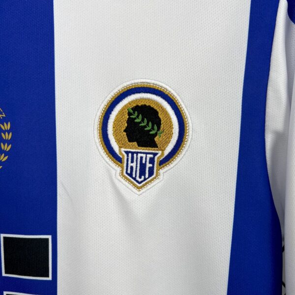 Hercules Cf 2025/26 Home Jersey - Image 7