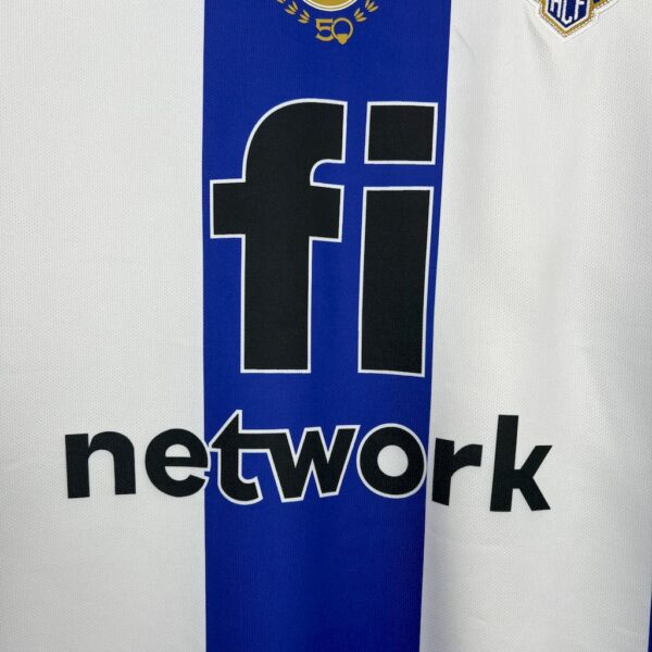 Hercules Cf 2025/26 Home Jersey - Image 6