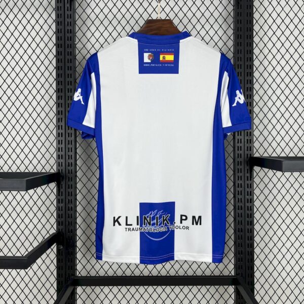 Hercules Cf 2025/26 Home Jersey - Image 2