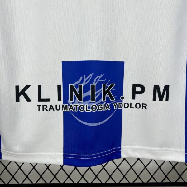 Hercules Cf 2025/26 Home Jersey - Image 3