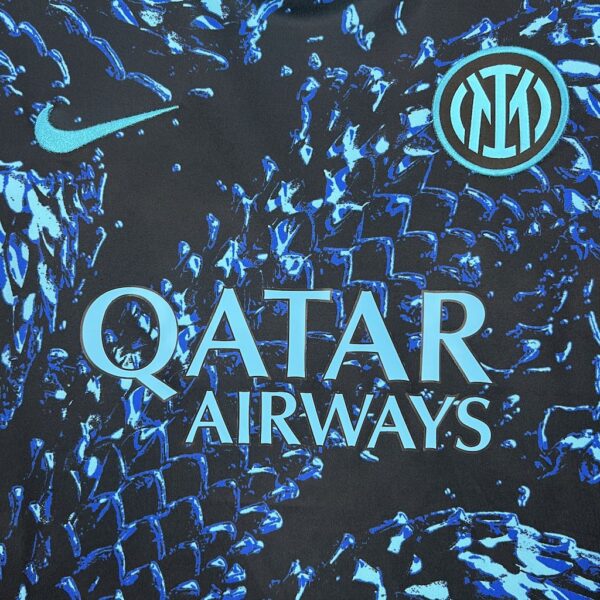 Inter Milan 2025/26 Year Of The Snake Special Edition Jersey - Image 4