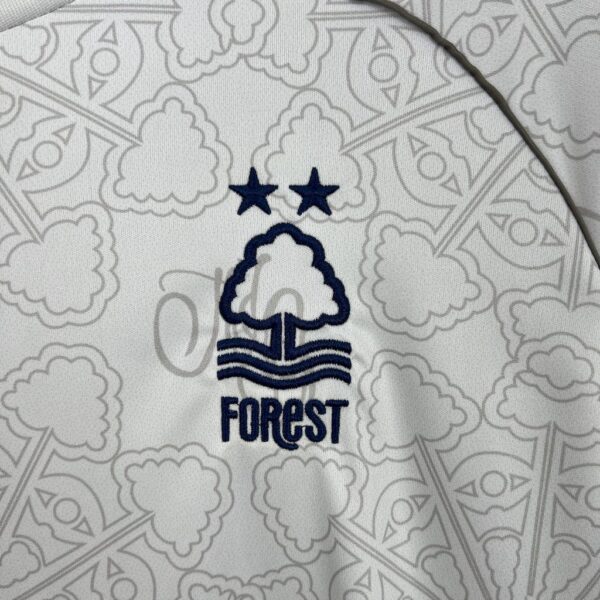 Nottingham Forest 2025/26 Away Jersey - Image 6