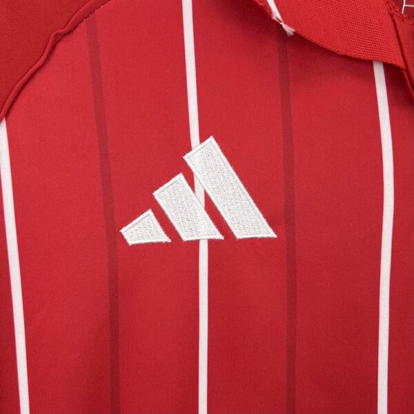 Nottingham Forest 2025/26 Home Jersey - Image 7