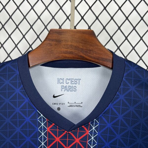 Paris Saint-Germain 2025/26 Home Jersey - Image 8
