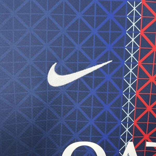 Paris Saint-Germain 2025/26 Home Jersey - Image 7