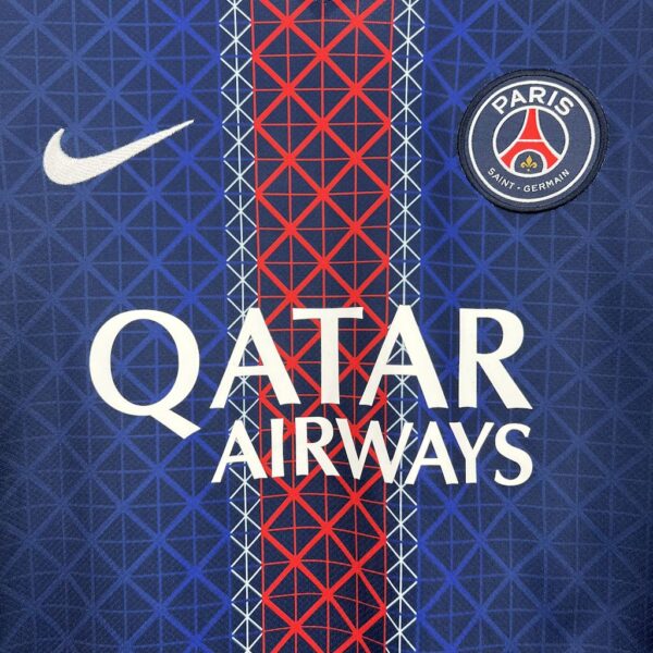 Paris Saint-Germain 2025/26 Home Jersey - Image 5