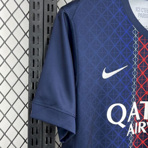 Paris Saint-Germain 2025/26 Home Jersey - Image 3
