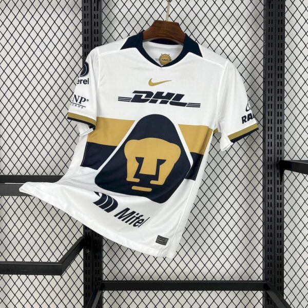 Pumas Unam 2025/26 Home Jersey