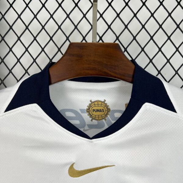 Pumas Unam 2025/26 Home Jersey - Image 9