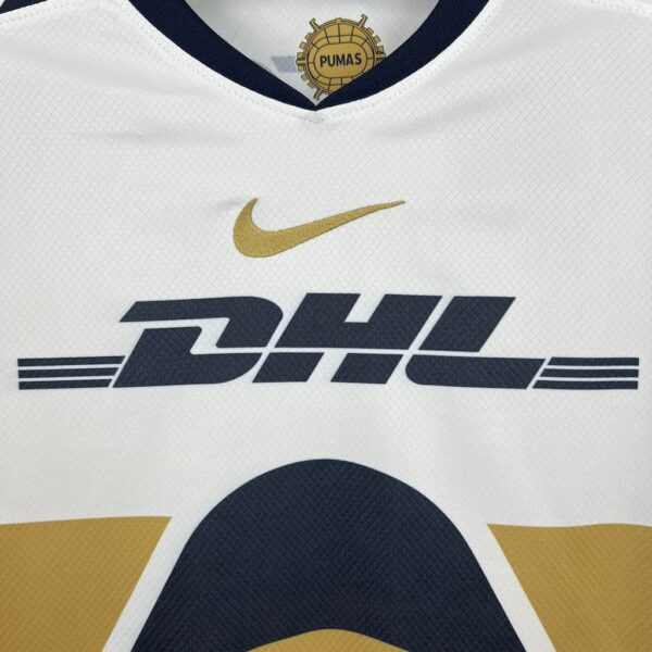 Pumas Unam 2025/26 Home Jersey - Image 8