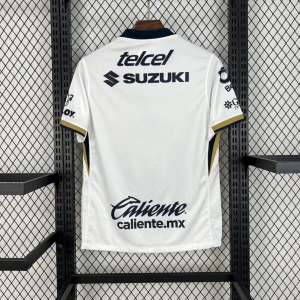 Pumas Unam 2025/26 Home Jersey - Image 2