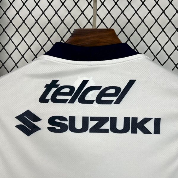 Pumas Unam 2025/26 Home Jersey - Image 4