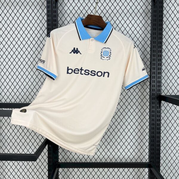 Racing Club De Avellaneda 2025/26 Third Jersey