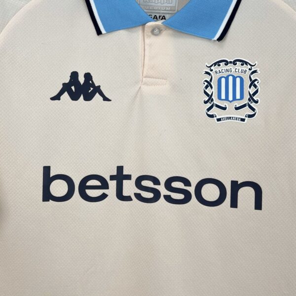 Racing Club De Avellaneda 2025/26 Third Jersey - Image 8
