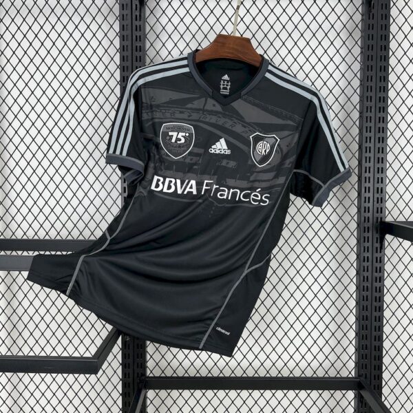 River Plate 2013/14 70Th Anniversary Edition Retro Jersey