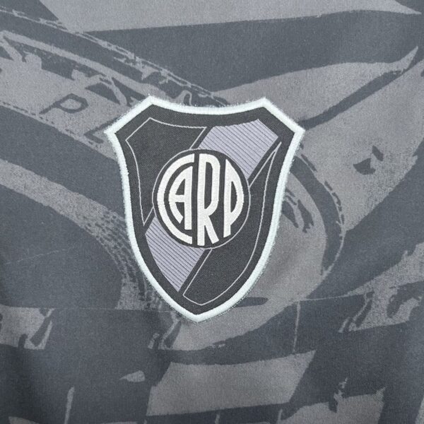 River Plate 2013/14 70Th Anniversary Edition Retro Jersey - Image 7