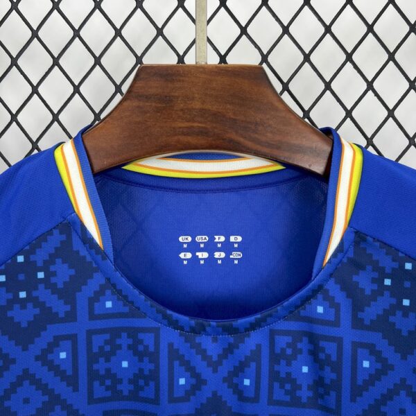 Uzbekistan 2025/26 Home Jersey - Image 7