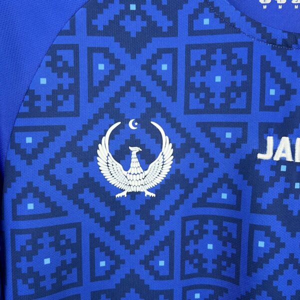 Uzbekistan 2025/26 Home Jersey - Image 6