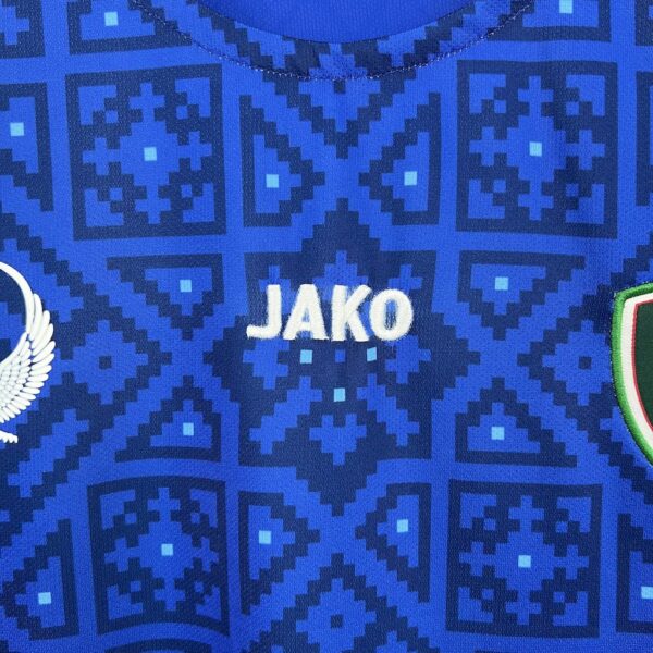 Uzbekistan 2025/26 Home Jersey - Image 5