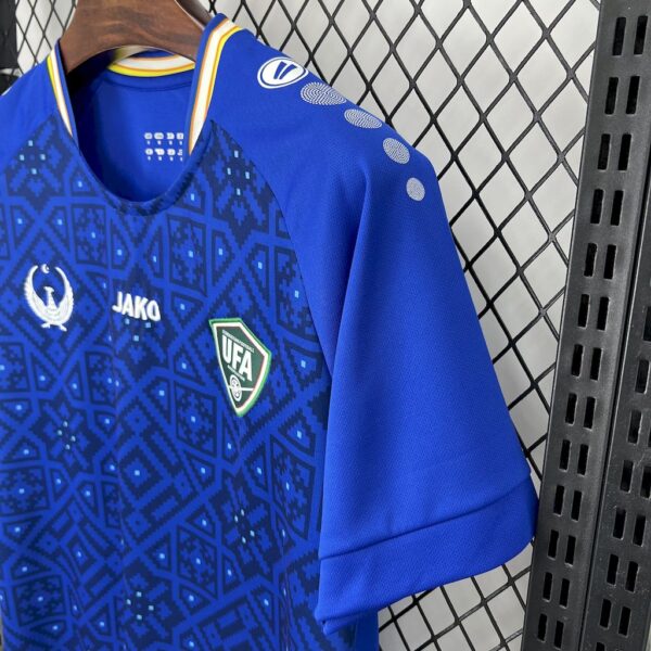 Uzbekistan 2025/26 Home Jersey - Image 3
