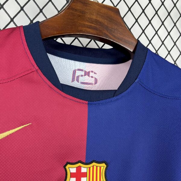Barcelona 2024/25 Travis Scott Edition Jersey - Image 4