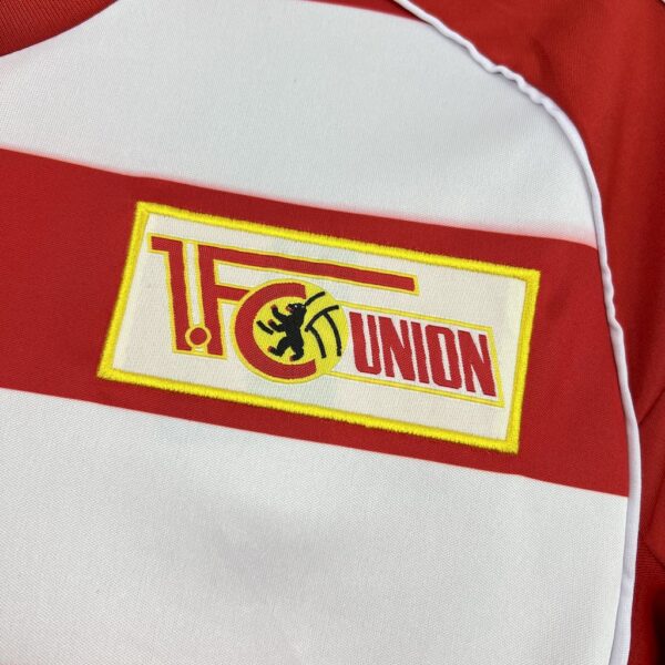 1. Fc Union Berlin 2025/26 Home Jersey - Image 5