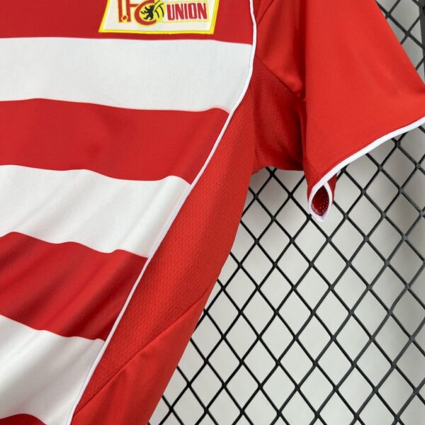 1. Fc Union Berlin 2025/26 Home Jersey - Image 4