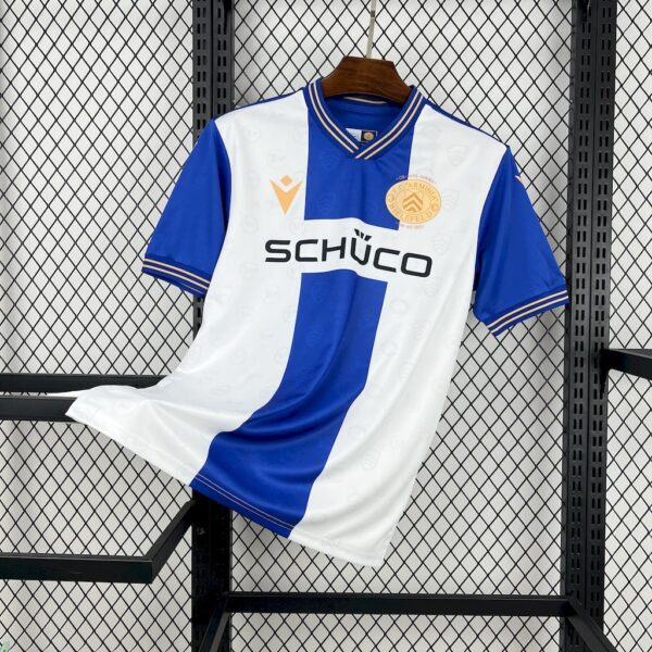 Arminia Bielefeld 2024/25 125Th Anniversary Edition Jersey